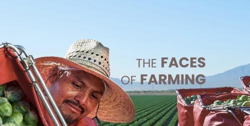 Faces of farming