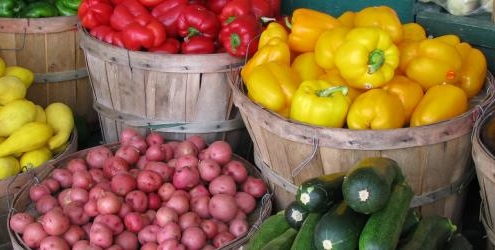 Farmers market