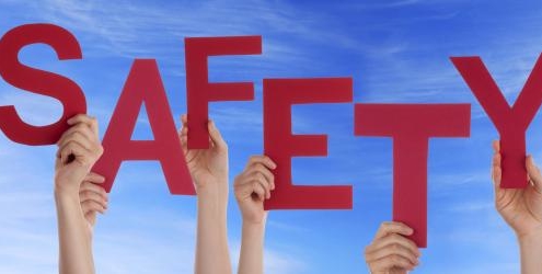 Safety sign