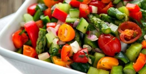 chopped salad