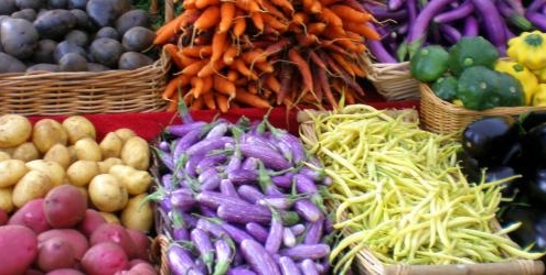 Farmers market