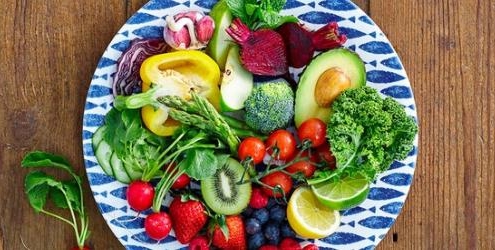 Superfoods weight loss salad