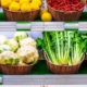Produce aisle
