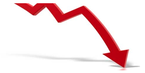 Arrow down