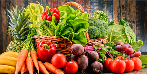 Fruits and Veggies