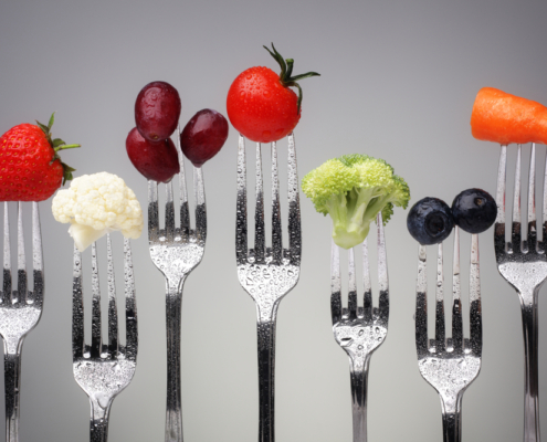 Safe Fruits and Veggies