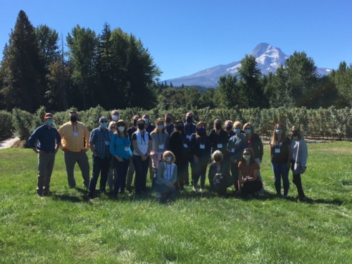 GroupMountHood